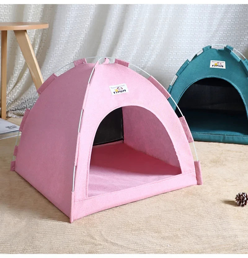 Foldable Portable Pet Tent