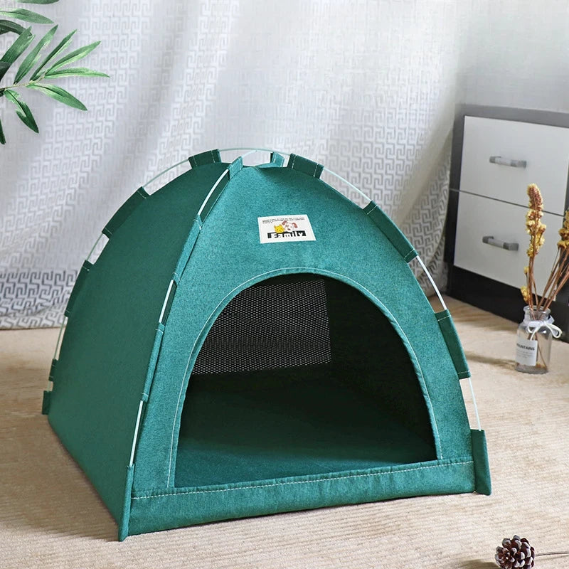 Foldable Portable Pet Tent