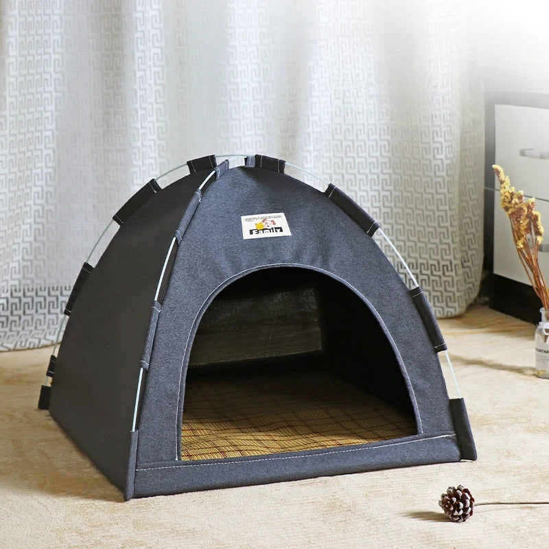 Foldable Portable Pet Tent