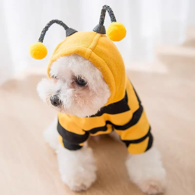 Bumble Bee Pet Costume