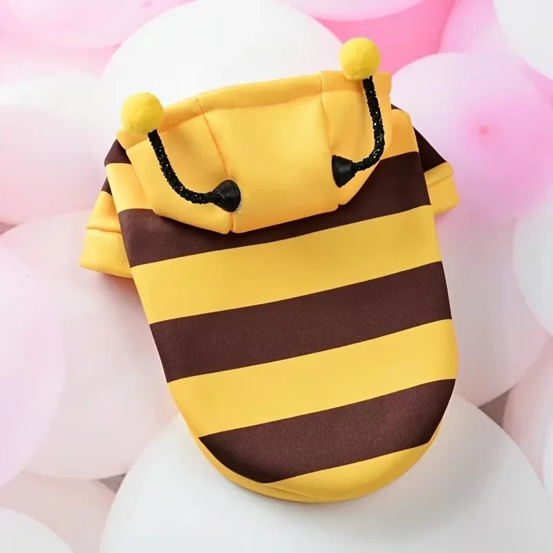 Bumble Bee Pet Costume