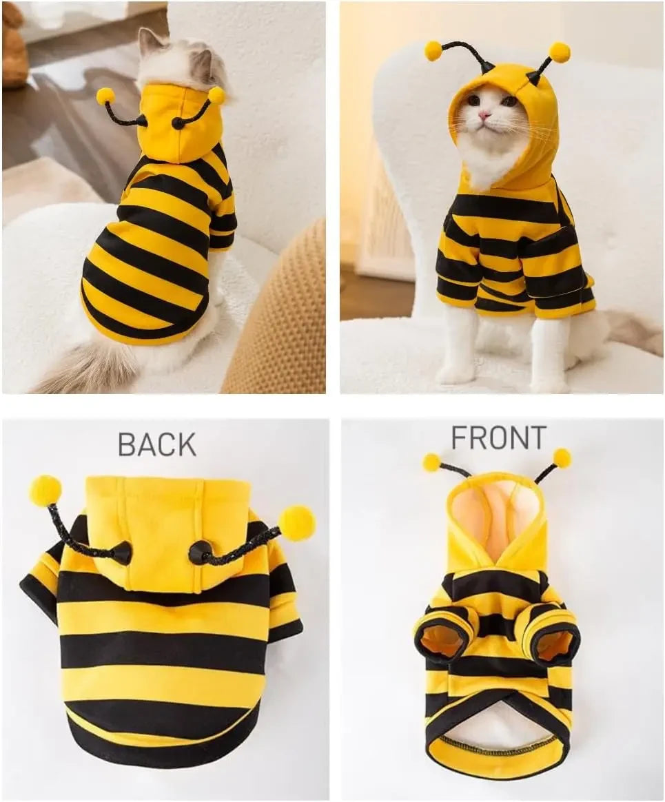Bumble Bee Pet Costume
