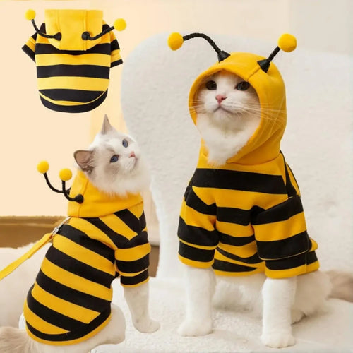 Bumble Bee Pet Costume