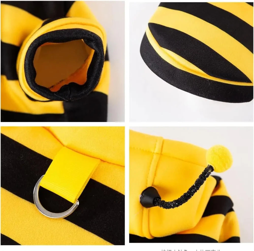 Bumble Bee Pet Costume
