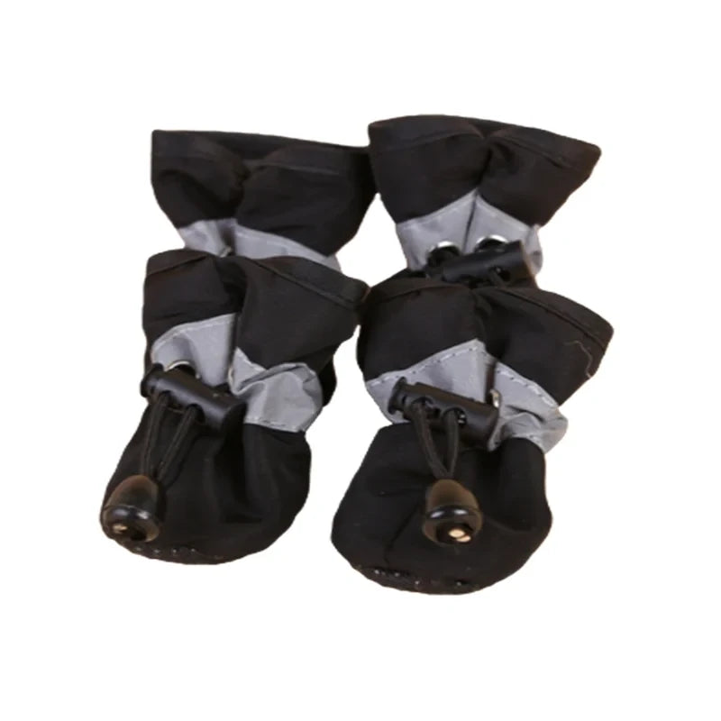 Cute Pet Walking Boots