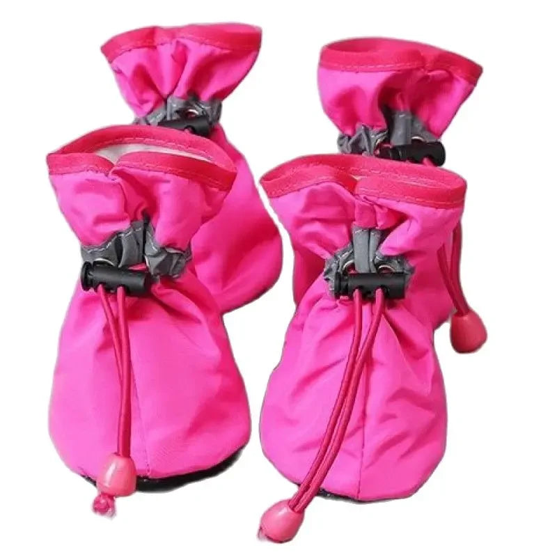 Cute Pet Walking Boots
