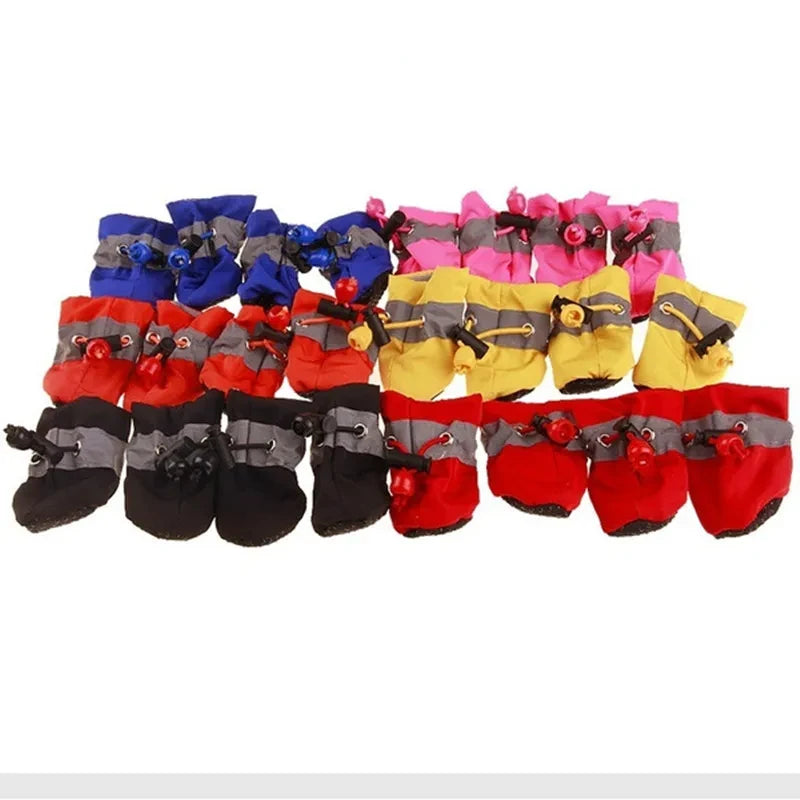 Cute Pet Walking Boots