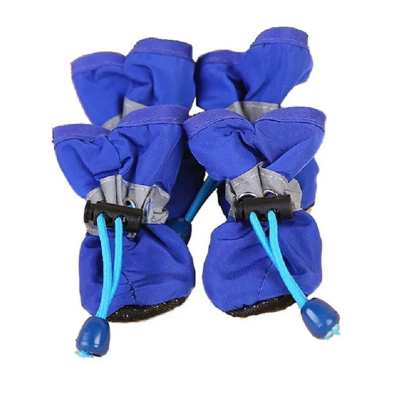 Cute Pet Walking Boots