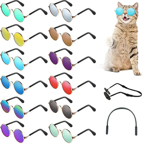 Adorable Pet Sunglasses
